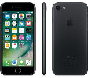 iPhone 7, 32, BLACK