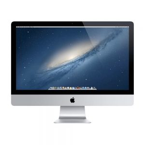 iMac 27" Late 2012 (Intel Quad-Core i5 2.9 GHz 32 GB RAM 512 GB SSD)