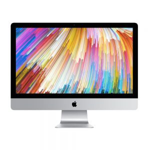 iMac 27" Retina 5K Mid 2017 (Intel Quad-Core i7 4.2 GHz 64 GB RAM 3 TB Fusion Drive)