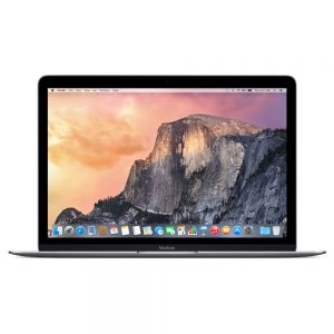 MacBook 12" Early 2015 (Intel Core M 1.3 GHz 8 GB RAM 256 GB SSD)