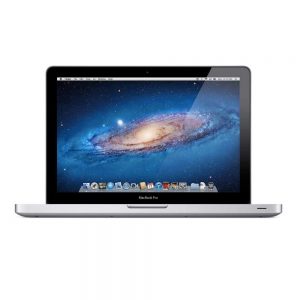 MacBook Pro 15" Early 2011 (Intel Quad-Core i7 2.0 GHz 8 GB RAM 512 GB SSD)
