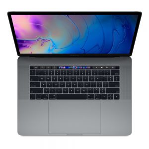 MacBook Pro 15" Touch Bar Mid 2019 (Intel 6-Core i7 2.6 GHz 32 GB RAM 512 GB SSD)
