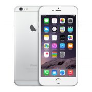 iPhone 6 Plus 128GB, 128GB, Silver iPhone 6 Plus 128GB, 128GB, Silver