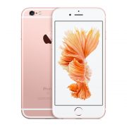 iPhone 6S, 32GB, Rose Gold iPhone 6S, 32GB, Rose Gold