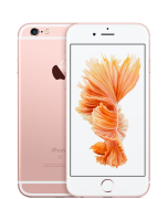 iPhone 6S, 128GB, Rose Gold iPhone 6S, 128GB, Rose Gold