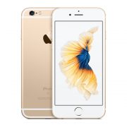 iPhone 6S, 64GB, Gold iPhone 6S, 64GB, Gold