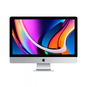 iMac 27" Retina 5K Mid 2020 (Intel 6-Core i5 3.1 GHz 32 GB RAM 256 GB SSD), Intel 6-Core i5 3.1 GHz, 32 GB RAM, 256 GB SSD