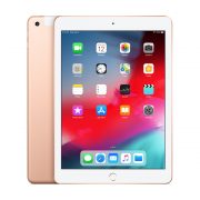 iPad 6 Wi-Fi + Cellular, 128GB, Gold iPad 6 Wi-Fi + Cellular, 128GB, Gold