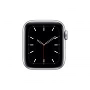 Watch Series 5 Aluminum Cellular (44mm), Silver Watch Series 5 Aluminum Cellular (44mm), Silver