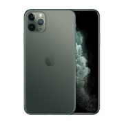 iPhone 11 Pro, 256GB, Midnight Green iPhone 11 Pro, 256GB, Midnight Green