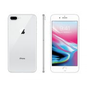 iPhone 8 Plus, 256GB, Silver iPhone 8 Plus, 256GB, Silver