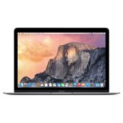 MacBook 12", Space Gray, Intel Core M 1.1 GHz, 8 GB RAM, 256 GB SSD MacBook 12", Space Gray, Intel Core M 1.1 GHz, 8 GB RAM, 256 GB SSD