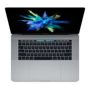 MacBook Pro 15" Touch Bar, Space Gray, Intel Quad-Core i7 2.7 GHz, 16 GB RAM, 256 GB SSD