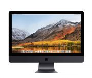 iMac Pro, Intel 10-Core Xeon W 3.0 GHz, 32 GB RAM, 4 TB SSD iMac Pro, Intel 10-Core Xeon W 3.0 GHz, 32 GB RAM, 4 TB SSD