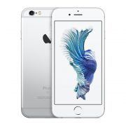 iPhone 6S, 16GB, Silver iPhone 6S, 16GB, Silver