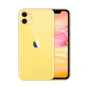 iPhone 11, 64GB, Yellow iPhone 11, 64GB, Yellow