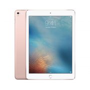 iPad Pro 9.7" Wi-Fi + Cellular, 32GB, Rose Gold iPad Pro 9.7" Wi-Fi + Cellular, 32GB, Rose Gold