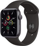 Watch SE (44mm), Space Gray Watch SE (44mm), Space Gray