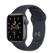 Watch SE (44mm), Space Gray Watch SE (44mm), Space Gray