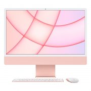 iMac 24" M1, Pink, Apple M1 3.2 GHz, 8 GB RAM, 256 GB SSD, 8-Core