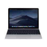 MacBook 12" Mid 2017 (Intel Core i5 1.3 GHz 8 GB RAM 512 GB SSD), Space Gray, Intel Core i5 1.3 GHz, 8 GB RAM, 512 GB SSD