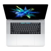 MacBook Pro 15" Touch Bar Late 2016 (Intel Quad-Core i7 2.6 GHz 16 GB RAM 256 GB SSD), Silver, Intel Quad-Core i7 2.6 GHz, 16 GB RAM, 256 GB SSD