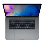 MacBook Pro 15" Touch Bar Mid 2018 (Intel 6-Core i7 2.6 GHz 32 GB RAM 2 TB SSD), Space Gray, Intel 6-Core i7 2.6 GHz, 32 GB RAM, 2 TB SSD