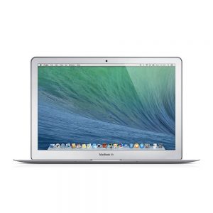 MacBook Air 13" Early 2014 (Intel Core i5 1.4 GHz 4 GB RAM 128 GB SSD), Intel Core i5 1.4 GHz, 4 GB RAM, 128 GB SSD