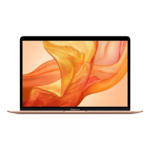 MacBook Air 13" Mid 2019 (Intel Core i5 1.6 GHz 16 GB RAM 256 GB SSD), Gold, Intel Core i5 1.6 GHz, 8 GB RAM, 256 GB SSD