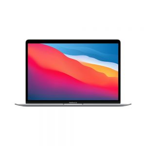 MacBook Air 13" M1 2020 (Apple M1 3.2 GHz 16 GB RAM 256 GB SSD), Silver, Apple M1 3.2 GHz, 16 GB RAM, 256 GB SSD