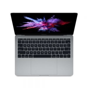 MacBook Pro 13" 2TBT Late 2016 (Intel Core i5 2.0 GHz 16 GB RAM 512 GB SSD), Space Gray, Intel Core i5 2.0 GHz, 16 GB RAM, 512 GB SSD