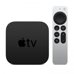 Apple TV 4K (2nd Gen) (64 GB), 64 GB