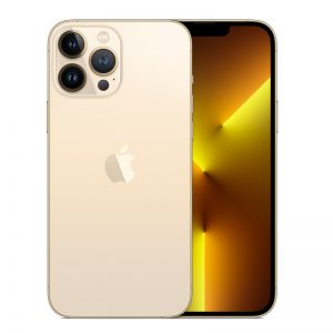 iPhone 13 Pro Max 128GB, 128GB, Gold