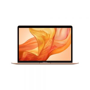 MacBook Air 13" Early 2020 (Intel Quad-Core i7 1.2 GHz 16 GB RAM 2 TB SSD), Gold, Intel Quad-Core i7 1.2 GHz, 16 GB RAM, 2 TB SSD