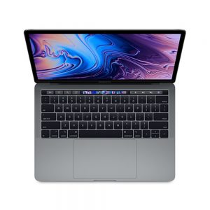 MacBook Pro 13" 2TBT Mid 2019 (Intel Quad-Core i5 1.4 GHz 8 GB RAM 512 GB SSD), Space Gray, Intel Quad-Core i5 1.4 GHz, 8 GB RAM, 512 GB SSD