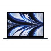 MacBook Air 13" M2 2022 (Apple M2 8-Core 24 GB RAM 2 TB SSD 10-Core GPU), Midnight, Apple M2 8-Core, 24 GB RAM, 2 TB SSD, 8-Core GPU