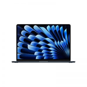 MacBook Air 15" M2 2023 (Apple M2 8-Core 8 GB RAM 512 GB SSD), Midnight, Apple M2 8-Core, 8 GB RAM, 512 GB SSD