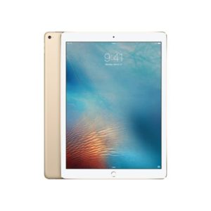 iPad Pro 12.9" Wi-Fi (2nd Gen) 64GB, 64GB, Gold