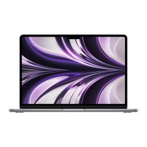 MacBook Air 13" M2 2022 (Apple M2 8-Core 8 GB RAM 512 GB SSD 10-Core GPU), Space Gray, Apple M2 8-Core, 8 GB RAM, 512 GB SSD, 10-Core GPU