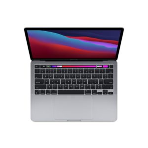 MacBook Pro 13" M1 2020 (Apple M1 8-Core 8 GB RAM 2 TB SSD), Space Gray, Apple M1 8-Core, 8 GB RAM, 2 TB SSD