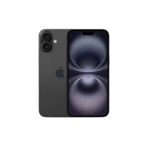 iPhone 16 Plus 128GB, 128GB, Black