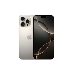 iPhone 16 Pro 1TB, 1TB, Natural Titanium