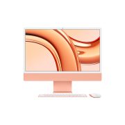 iMac 24" M3 2023 (Apple M3 8-Core 8 GB RAM 512 GB SSD 8-Core), Orange, Apple M3 8-Core, 8 GB RAM, 512 GB SSD, 8-Core