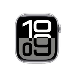 Watch Series 10 Aluminum (42mm), Silver, Midnight Blue Sport Band