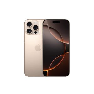 iPhone 16 Pro 256GB, 256GB, Desert Titanium