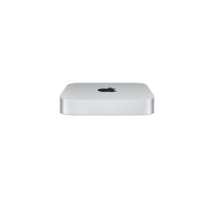 Mac Mini M2 2023 (Apple M2 Pro 10-Core 8 GB RAM 512 GB SSD 10-Core GPU), Silver, Apple M2 Pro 10-Core, 8 GB RAM, 512 GB SSD, 10-Core GPU