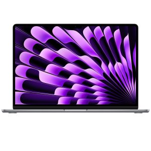 MacBook Air 15" M3 2024 (Apple M3 8-Core 16 GB RAM 512 GB SSD), Space Gray, Apple M3 8-Core, 16 GB RAM, 512 GB SSD
