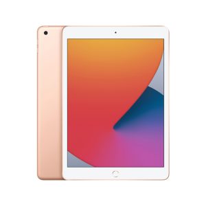 iPad 8 Wi-Fi + Cellular 32GB, 32GB, Gold