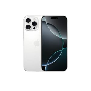 iPhone 16 Pro 128GB, 128GB, White Titanium