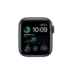 Watch SE Cellular (2nd Gen) (44mm), Midnight, Midnight Sport Band